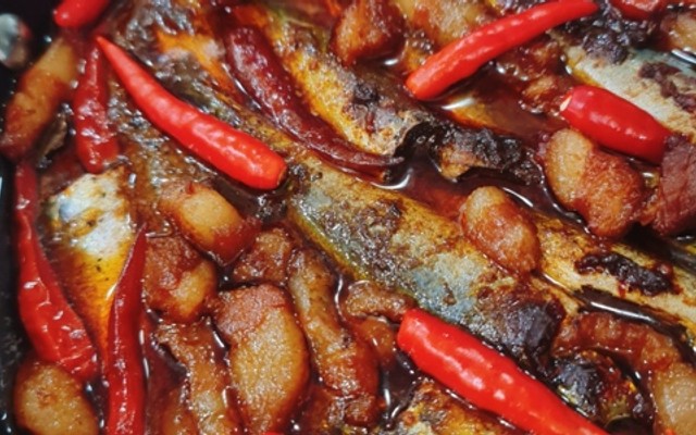 NunaFood - Chuyên Sốt, Cá Kho & Thịt Nướng