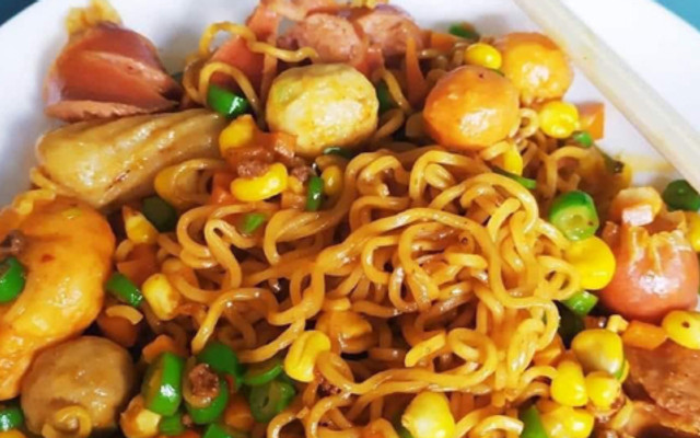 Bếp Nhà Mon - Sứa, Cơm Gà & Mì Trộn