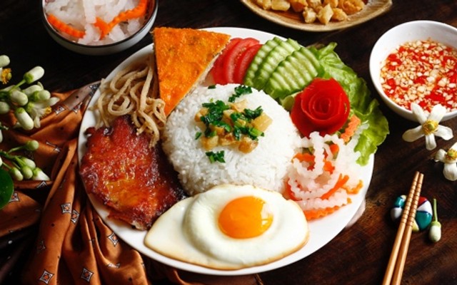 Cơm Tấm Nghiện - Đỗ Đức Dục