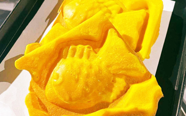 Bánh Cá Taiyaki, Bánh Trứng Gà Non & Bánh Mì Sốt - Nguyễn Cửu Vân