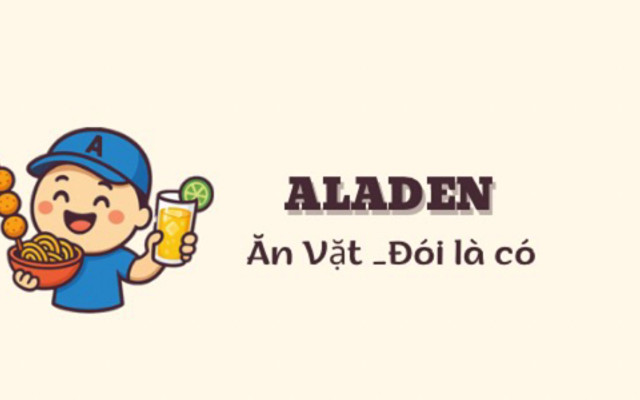 ALADEN - Ăn Vặt - Đói Là Có