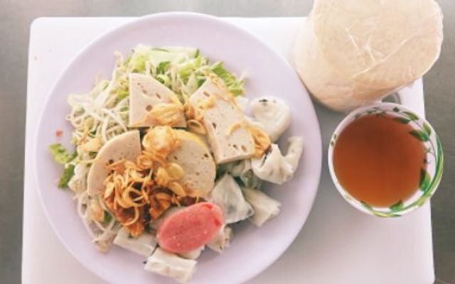 Bánh Cuốn & Bánh Ướt Hồng Loan - Kinh Dương Vương