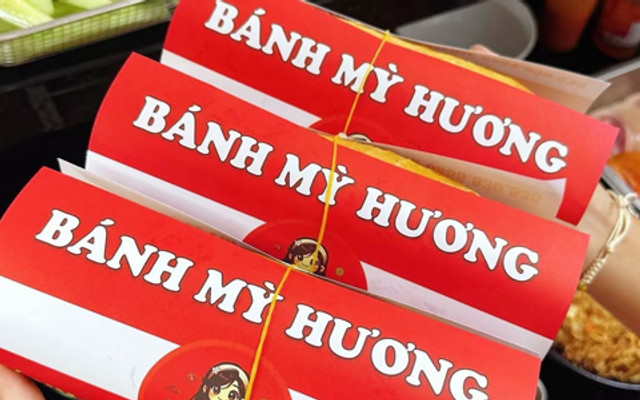 Hương - Bánh Mì & Xôi Mặn Sài Gòn - 161 Lê Lợi