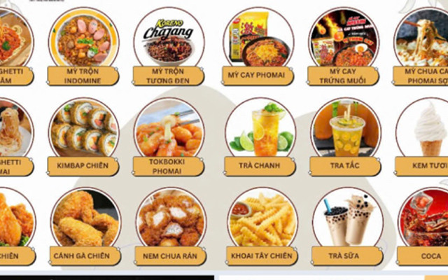 MLEM - Mì Cay, Mì Trộn & Trà Sữa - Phan Đình Giót