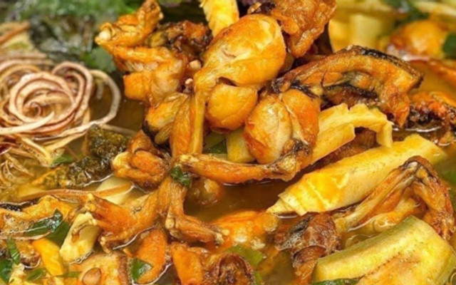 ỐC SỐT - Thập Cẩm 5 Loại Ốc - Đường 30/4