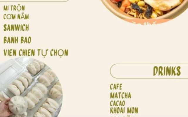 Tiệm 1991 Trần Huy Liệu - Cafe & Đồ Ăn Vặt