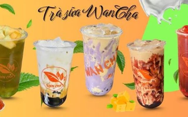 Trà Sữa Wancha - Tây Hoà