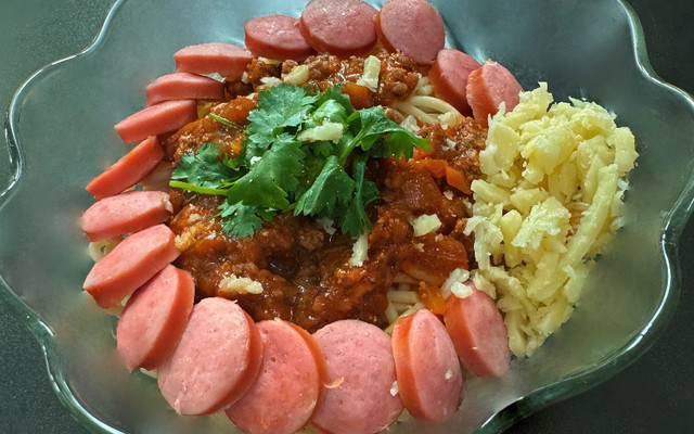 LONG GIA - Mỳ Ý - Đường 1