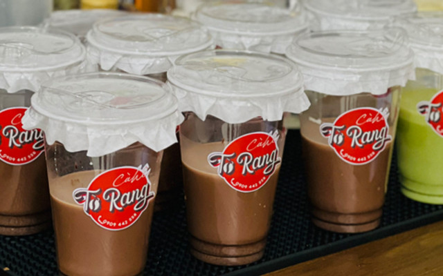 Cà Hê Tờ Rang - Coffee & Matcha