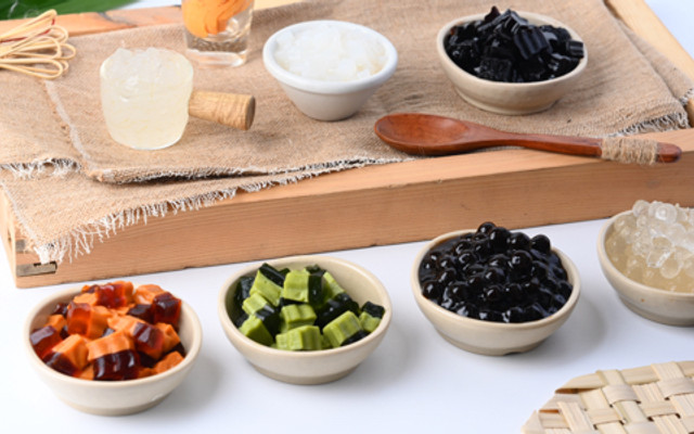 DeeThai Gigamall Thủ Đức - Trà Sữa Thái, Matcha & Trà Trái Cây