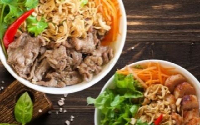 Bún Trộn Cô Yến - Khu A Geleximco