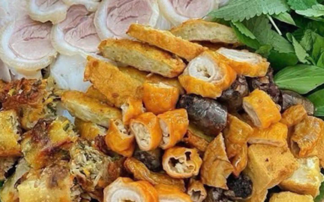 Su Ben Quán - KĐT Văn Khê