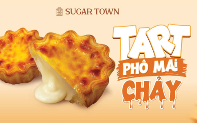 Sugar Town - Vĩnh Viễn