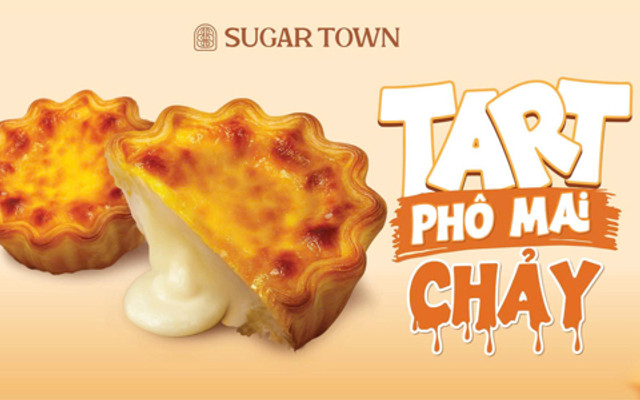 Sugar Town - Phan Văn Trị