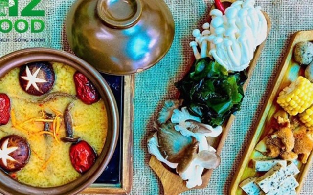 H2 Food Ăn Sạch Sống Xanh - Lẩu Và Cốt Lẩu - Hải Đăng 2