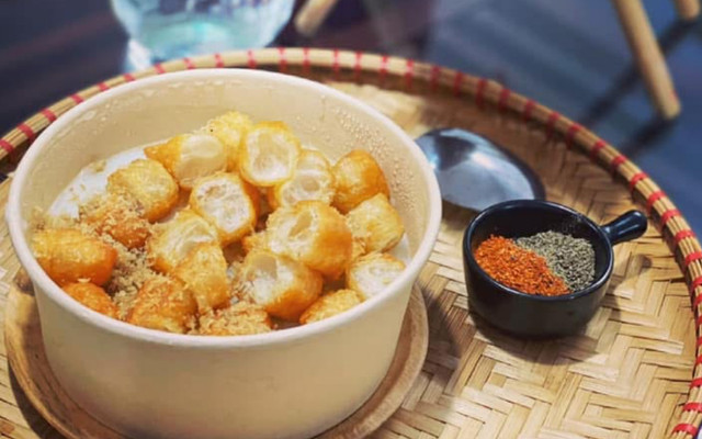 Cháo Sườn Phố Cổ - Cô Tằng - Thuỵ Khuê