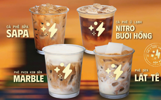 RỐP RẺNG - CÀ PHÊ & GIẢI KHÁT - ĐỖ BÁ