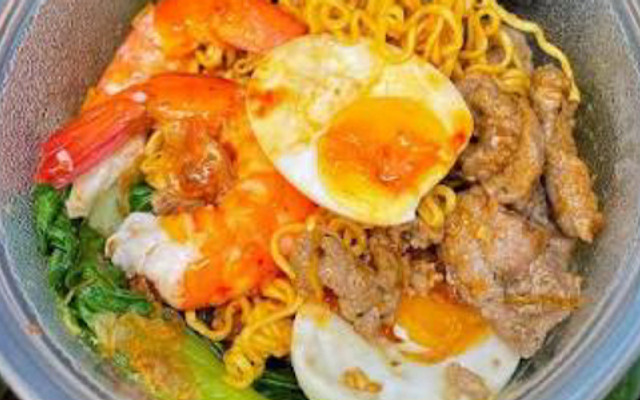 Bánh Mì Que, Mì Cay & Tokbokki - Khoa Đa