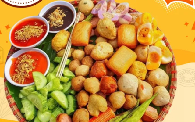 Súp Cua & Bún Nước Tương - Quán Ăn Vặt Cô Tuyết