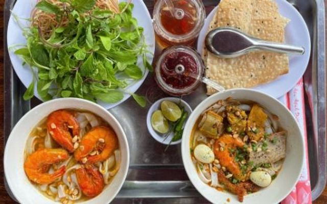 Mì Quảng Bình Thạnh - Phan Văn Hân