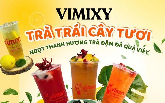 Vimixy - 63 Vương Thừa Vũ