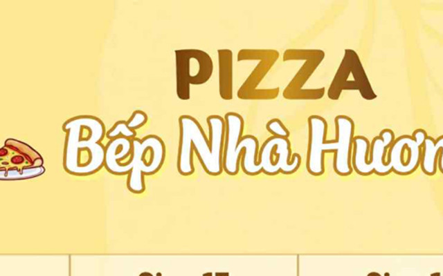 Pizza Nhà Hương - Trần Nam Phú
