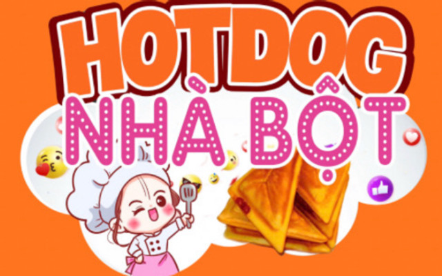 Hotdog Nhà Bột - Nguyễn Hữu Hào