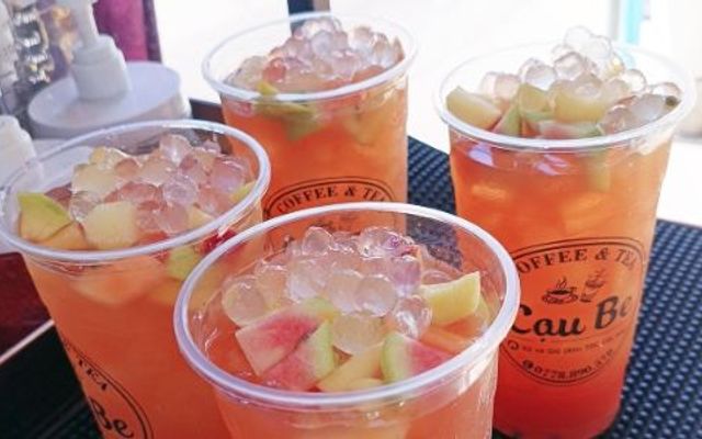 COFFEE & TEA CẬU BE