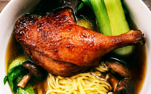 Mì Vịt Tiềm - Lương Định Của