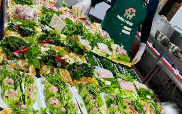 Farm Home - Thực Phẩm Sạch - Lê Lợi