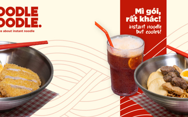 Noodle Noodle - Mì Trộn Indomie - Nguyễn Trãi