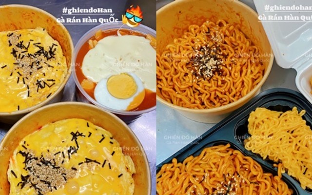 Ghiền Đồ Hàn - Gà Rán Hàn Quốc - 67 Thép Mới