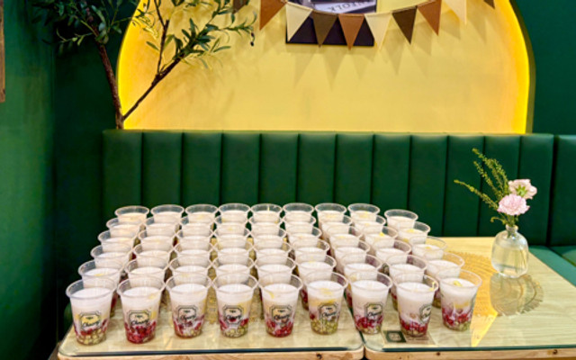 TIỆM CHOANG - Chè Choang & Trà Sữa