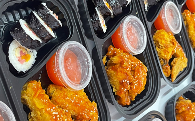 Gà Rán & Korean Food - 25CC - 383 Ông Ích Khiêm