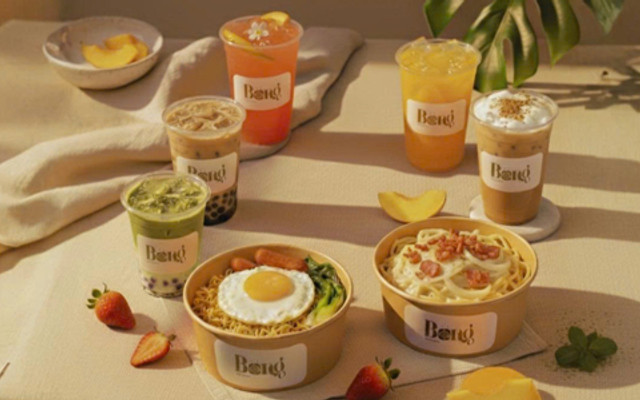 Bông - Matcha, Trà & Mỳ Ý - 20 Lê Trọng Tấn