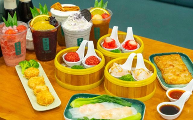 A Shùn Dimsum & Tea - Điểm Tâm Hongkong