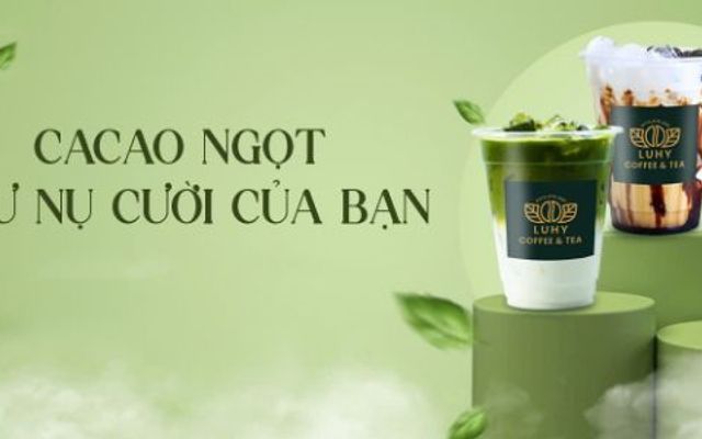 LuHy Tea - Lạc Long Quân