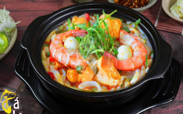 Bánh Canh Cá Lóc A Ngon - 292 Lê Văn Thọ
