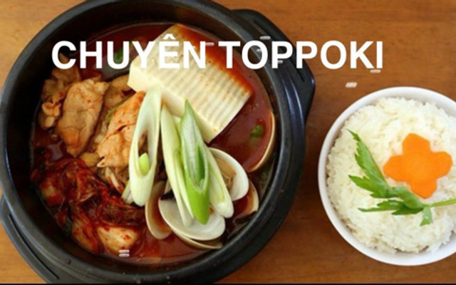 Món Ngon Hàn Quốc