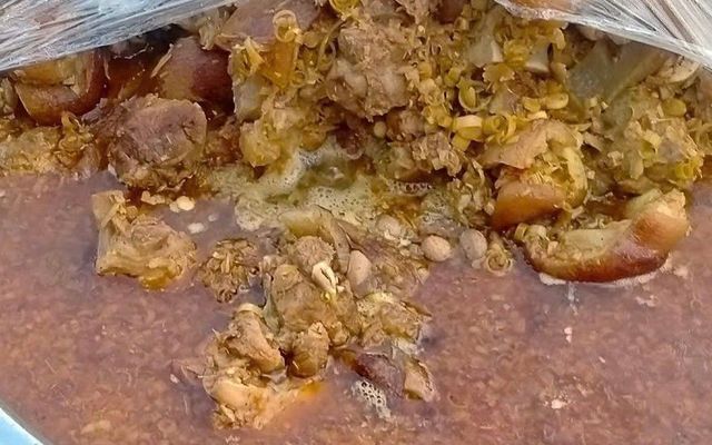 Hồng Huỳnh - Bánh Canh Ruộng & Đồ Nướng