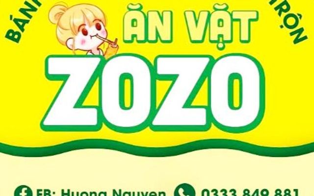 Ăn Vặt ZOZO - 07 Trương Văn Ly