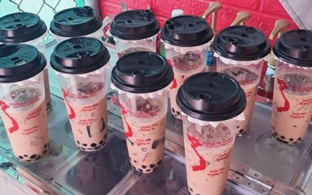 Trà Sữa Hoàn Hoàn - Nguyễn Huệ