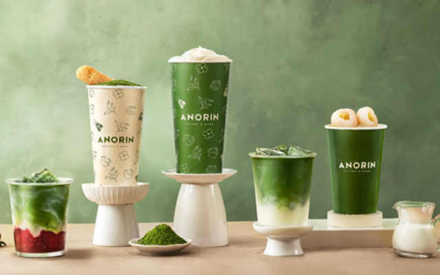 ANORIN MATCHA - Gu Nhật Đậm Vị - Quận 6