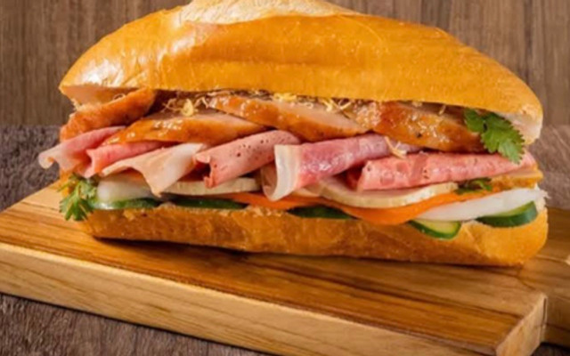 Bánh Mì Sài Gòn Tấn Phúc - 108 Trần Huy Liệu