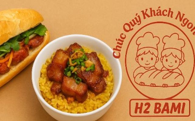 Tiệm Bánh Mì - Xôi H2 - 67 Nguyễn Du