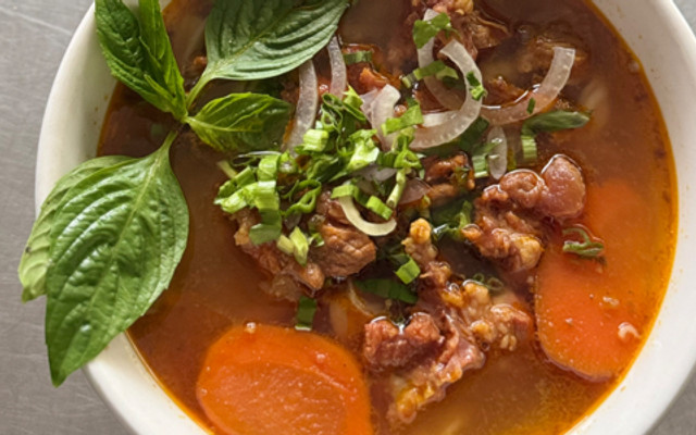 Quán Bò Kho Bà Tư - An Phú 04