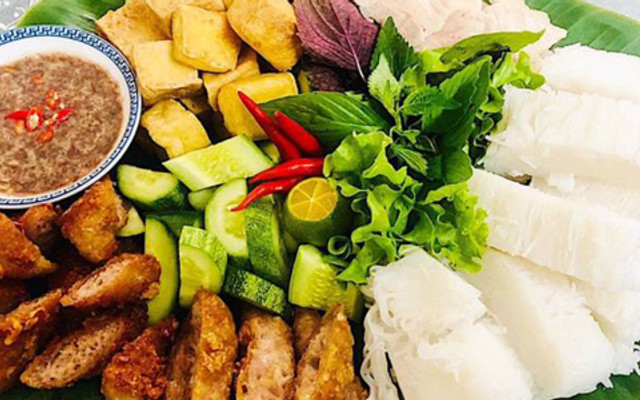 Bún Đậu Mẹt - Ngõ 27 Lê Văn Lương