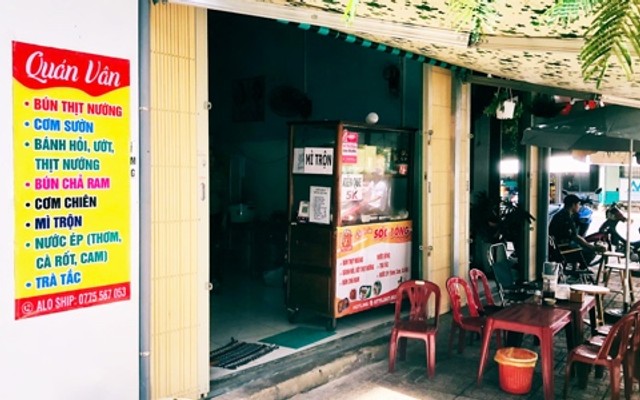 Bún Thịt Nướng - Cơm Tấm Sóc Bông