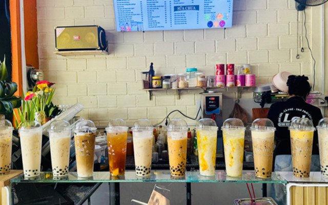 Lak Coffee - Trà Sữa Phú Tài - Hùng Vương