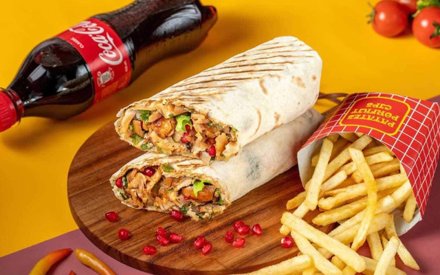 MAMA DONER BÃI CHÁY - Bánh Mì - 554 Đường Hạ Long